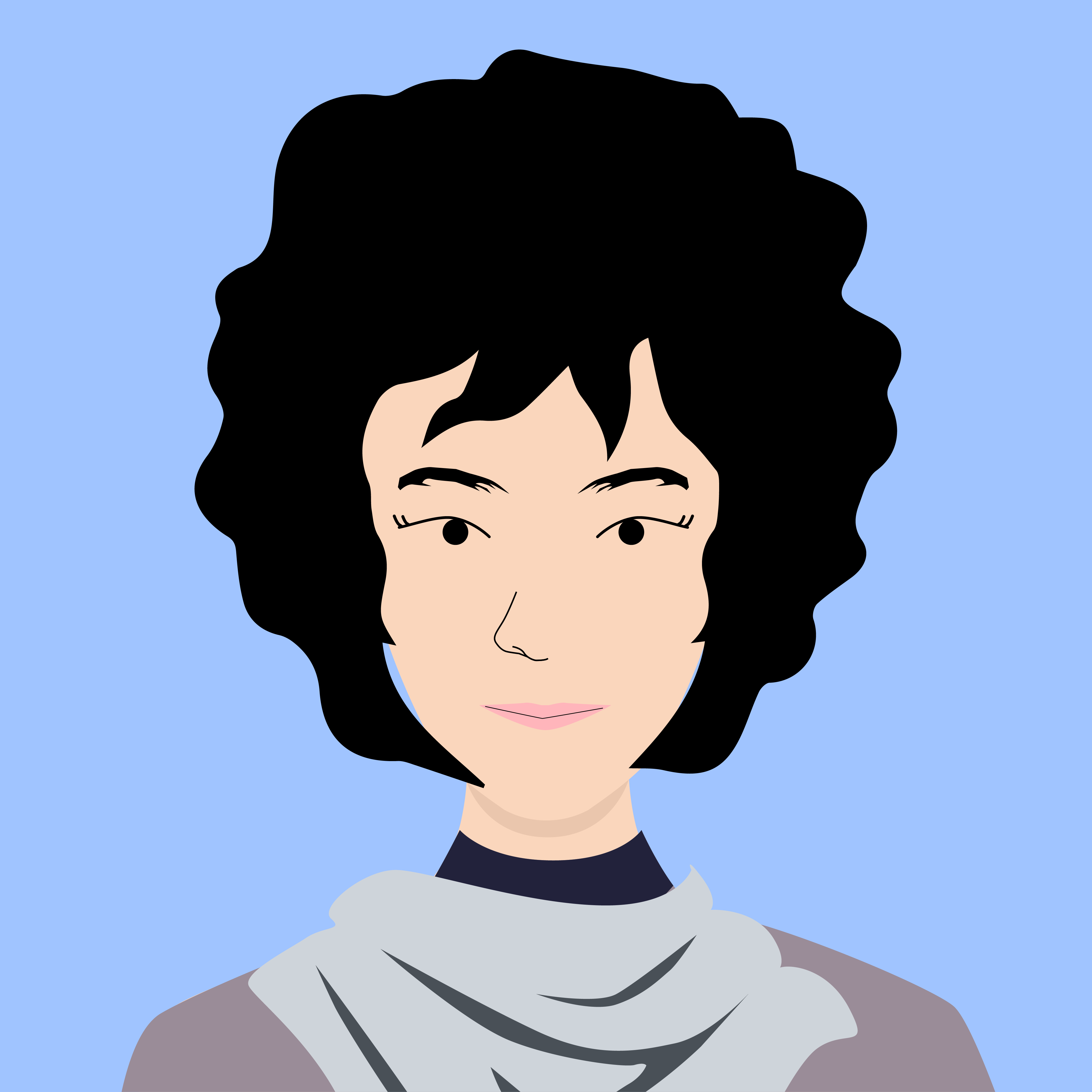 UX/UI Fake Name Generator Emily Beck