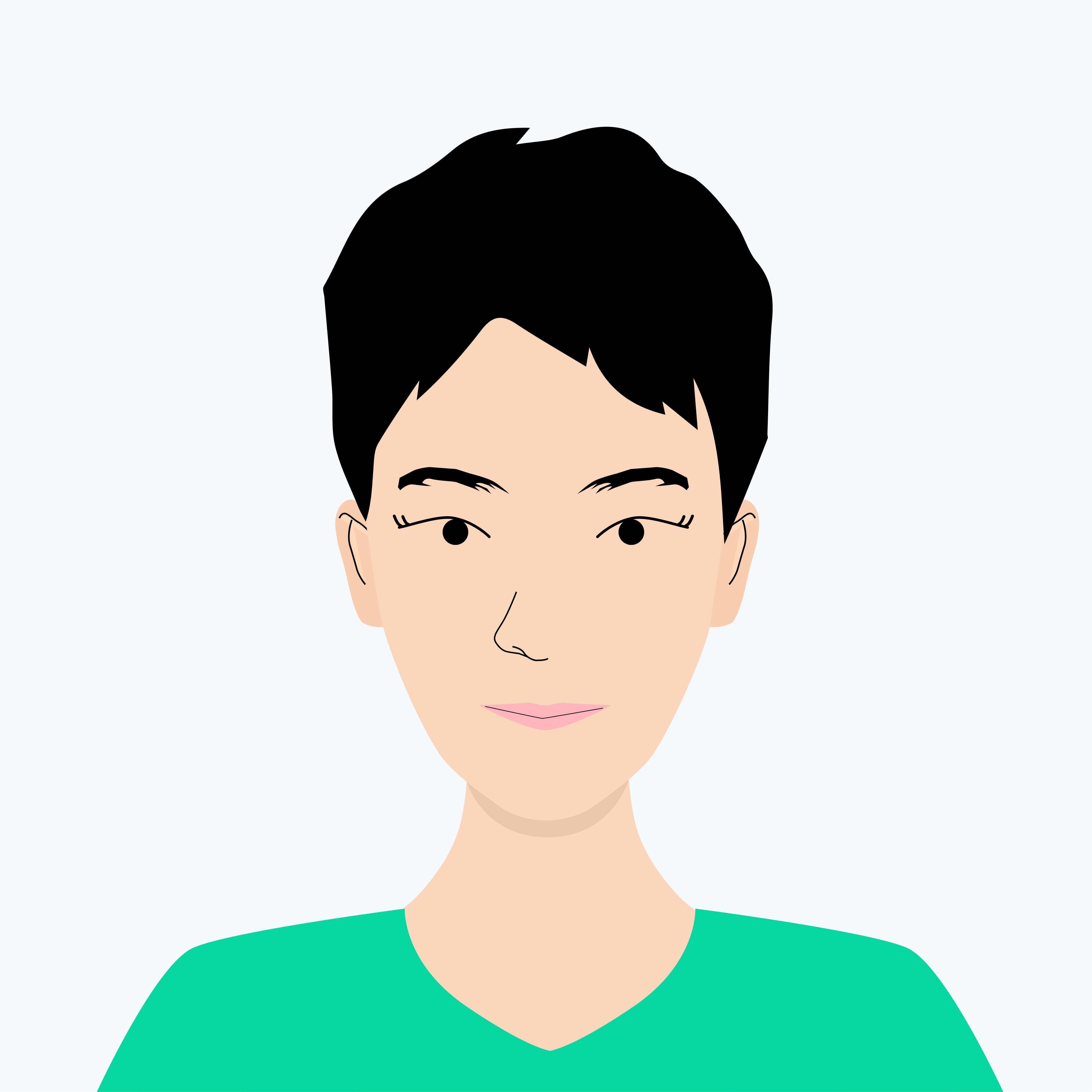 UX/UI Fake Name Generator Martha Cox