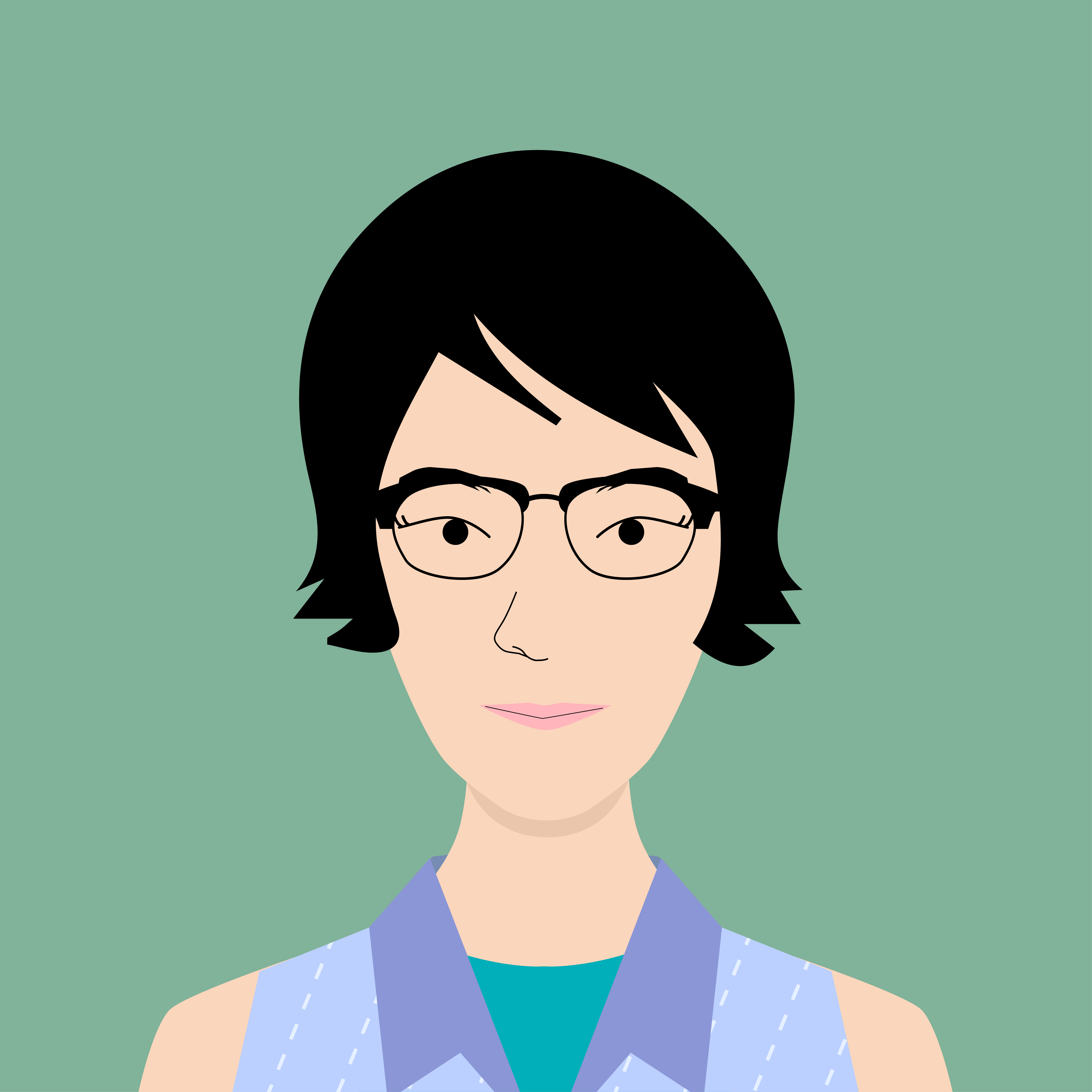 UX/UI Fake Name Generator Alexandra Perez