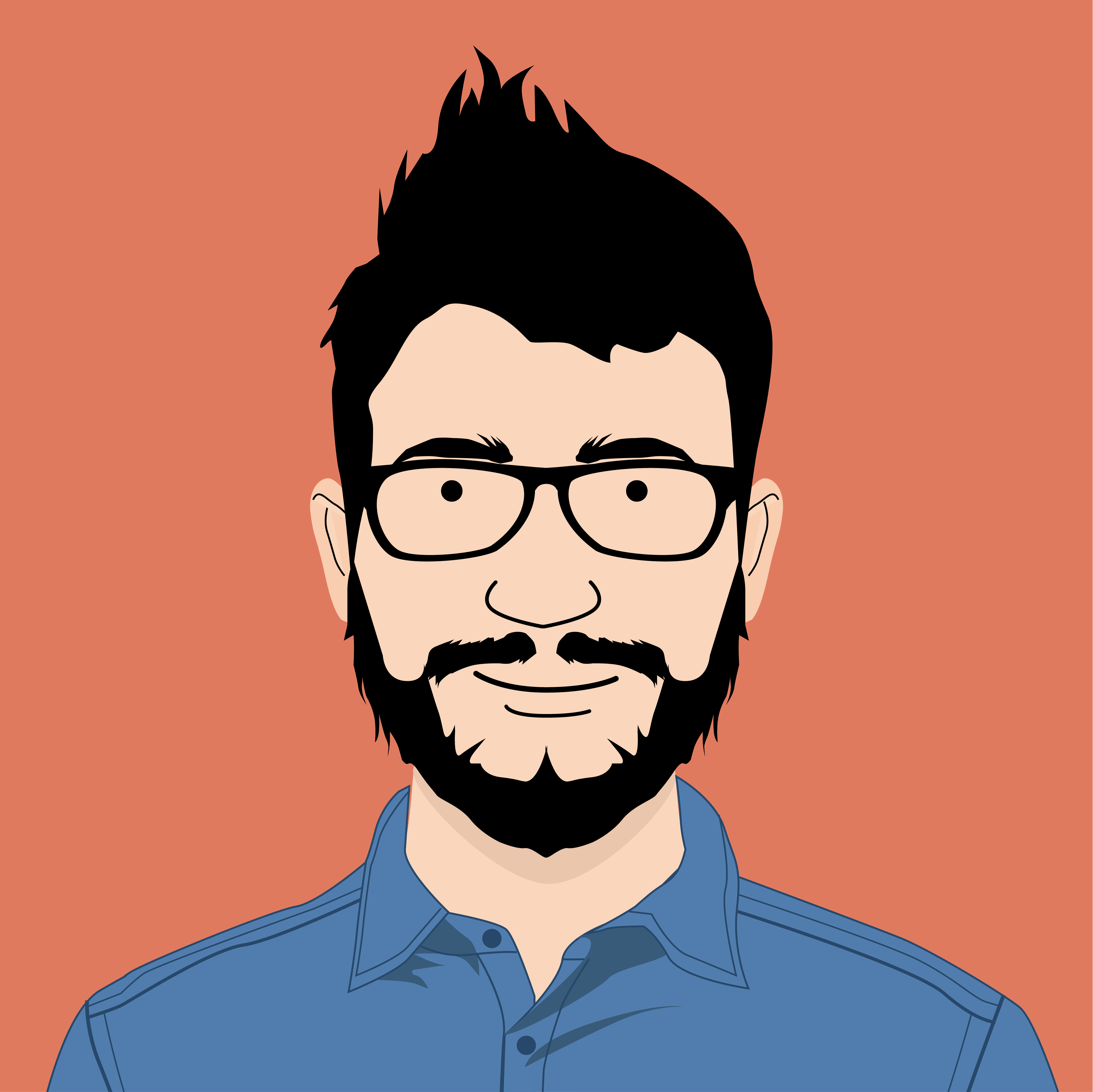 UX/UI Fake Name Generator Nico Herrmann