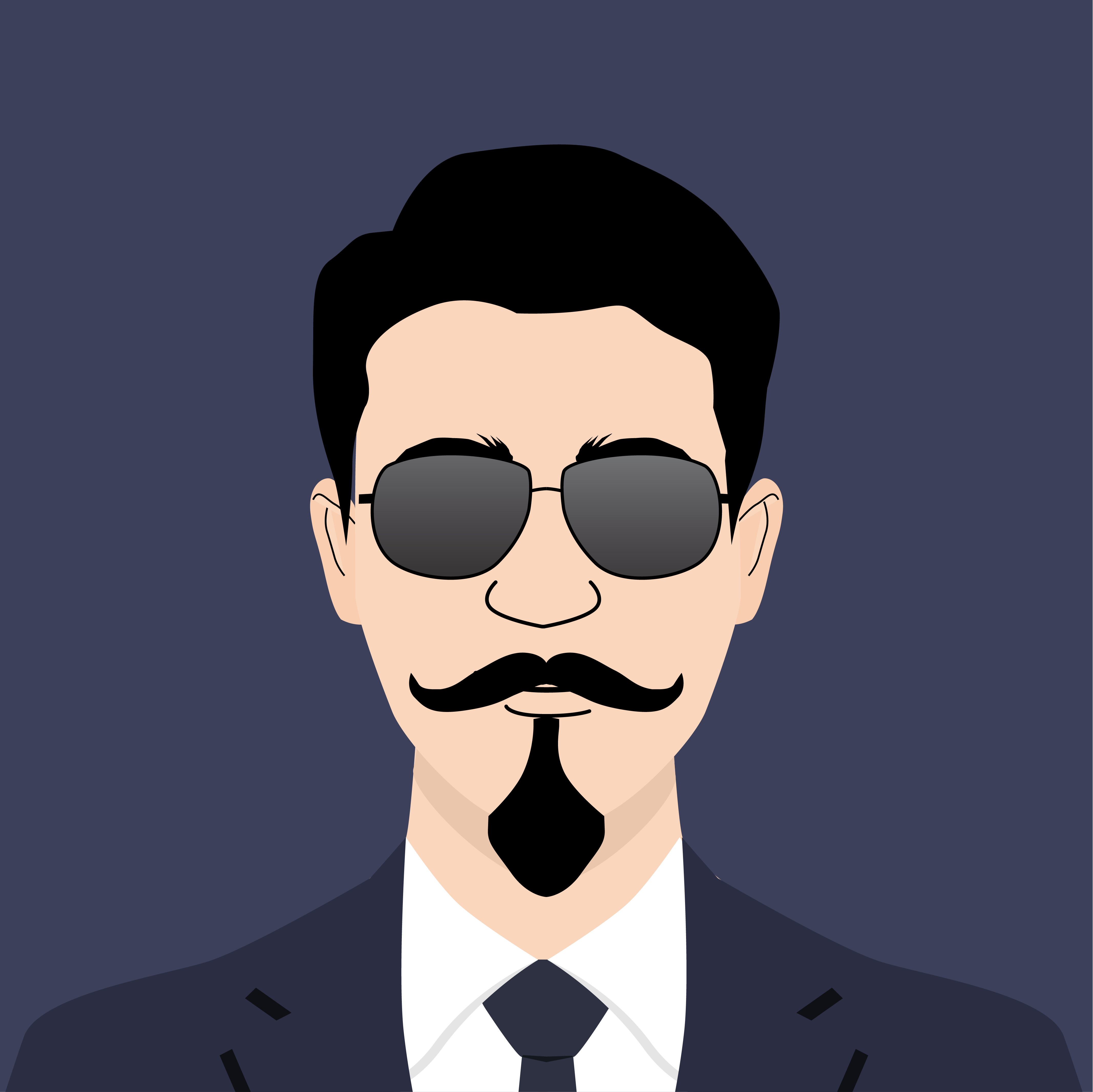 UX/UI Fake Name Generator Evan Marechal