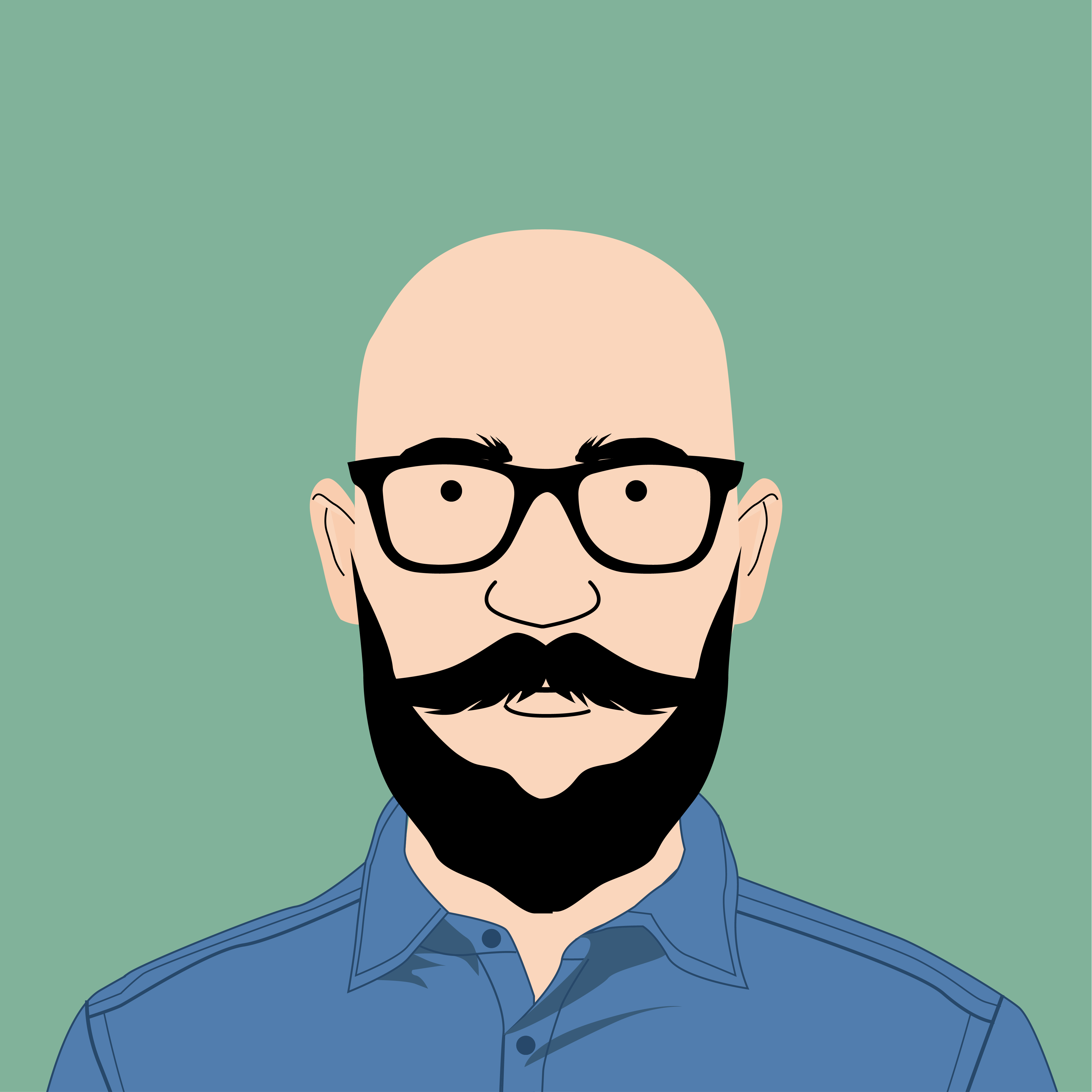 UX/UI Fake Name Generator Harry Anderson